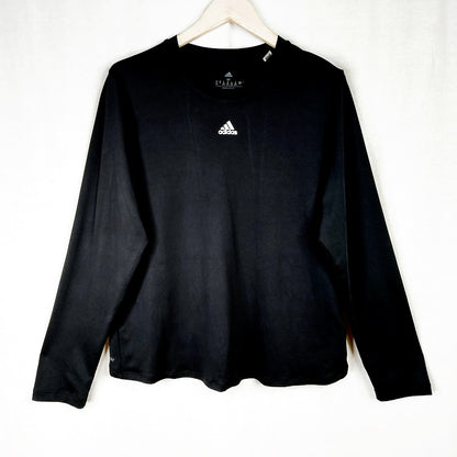 Adidas Aeroready treenipaita koko M