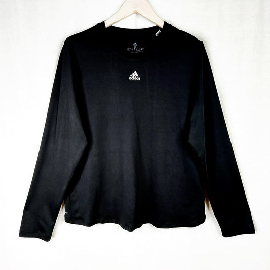 Adidas Aeroready treenipaita koko M