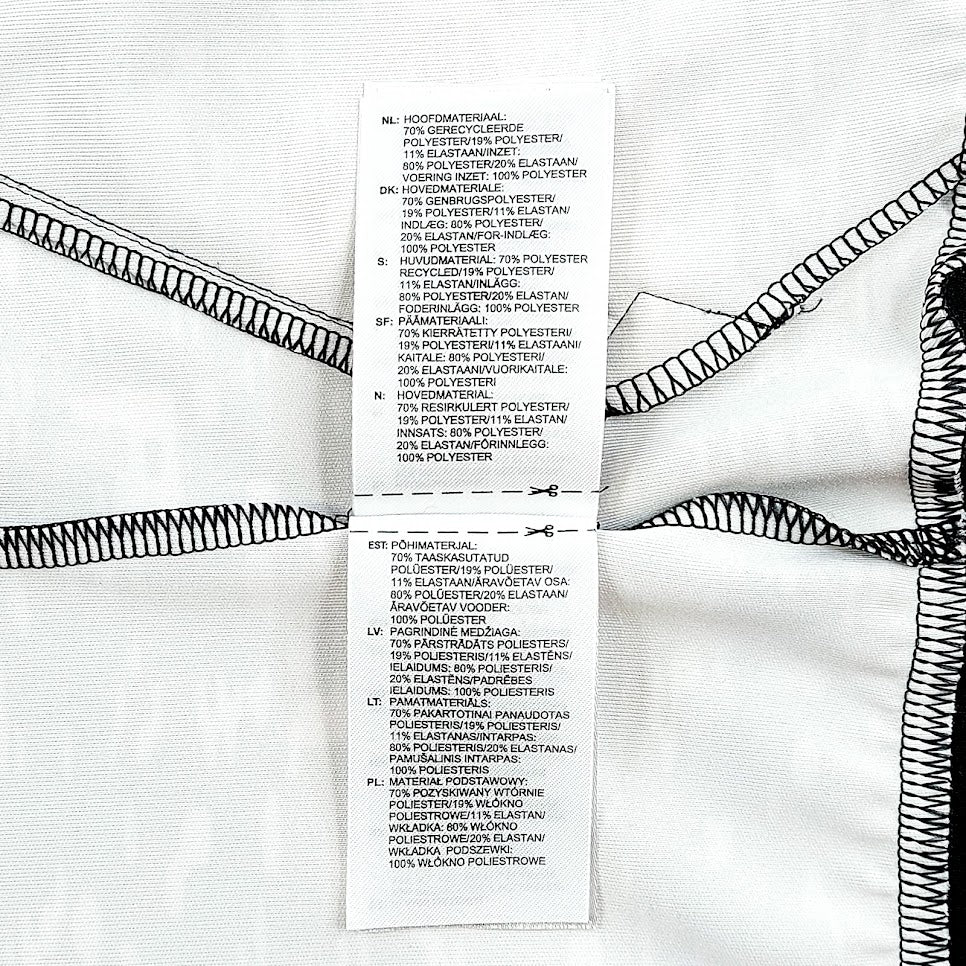 Adidas Climalite treenitakki koko M