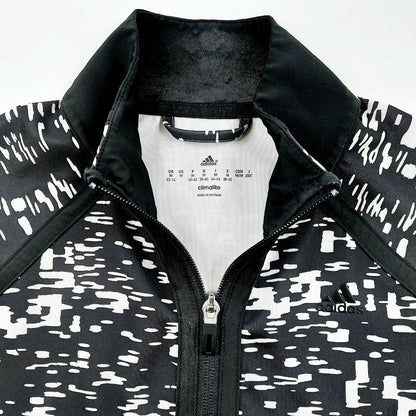 Adidas Climalite treenitakki koko M