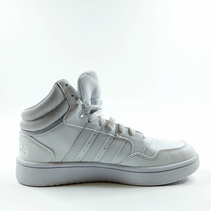Adidas Hoops 3.0 Mid K- tennarit koko 39