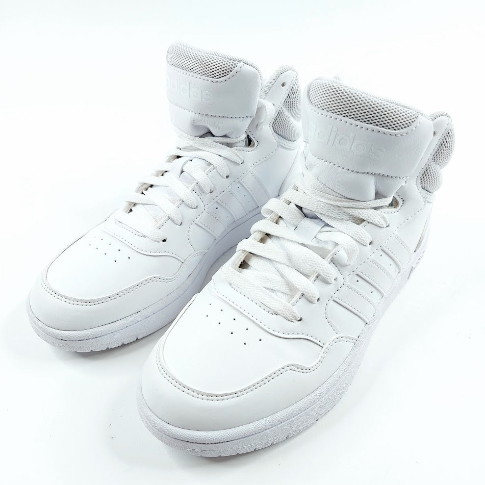 Adidas Hoops 3.0 Mid K- tennarit koko 39