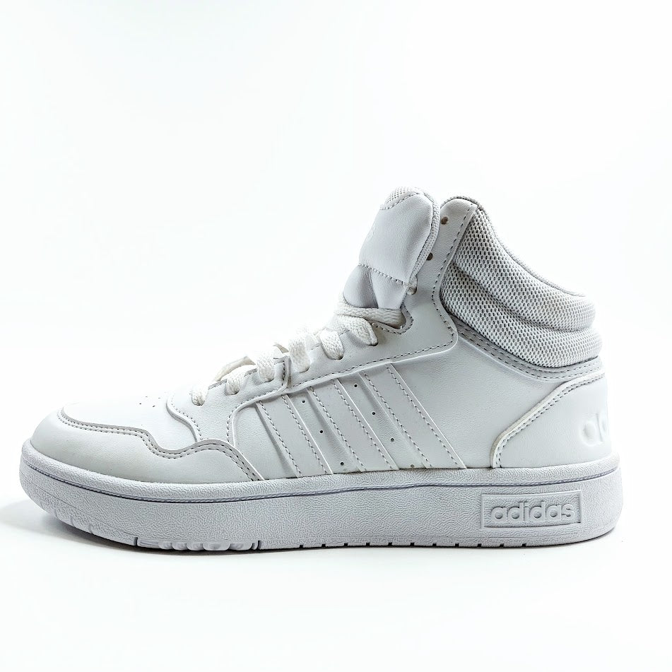 Adidas Hoops 3.0 Mid K- tennarit koko 39