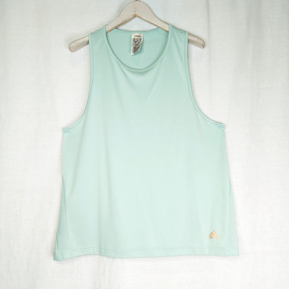Adidas U4U Tank treenitoppi koko L