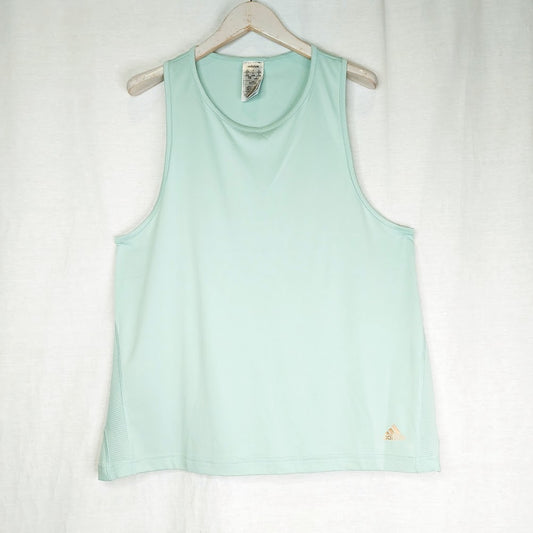 Adidas U4U Tank treenitoppi koko L