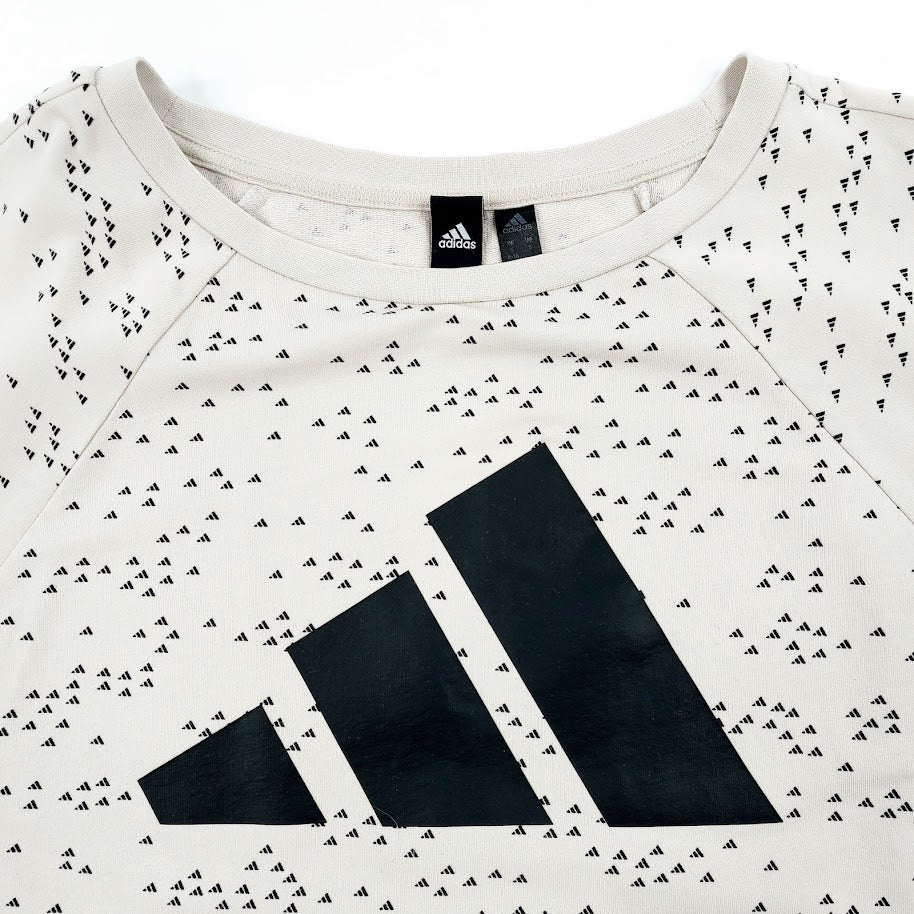 Adidas Winners Badge of Sport Crew collegepusero koko S