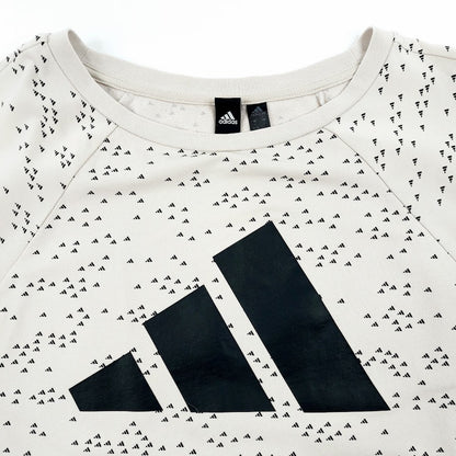 Adidas Winners Badge of Sport Crew collegepusero koko S