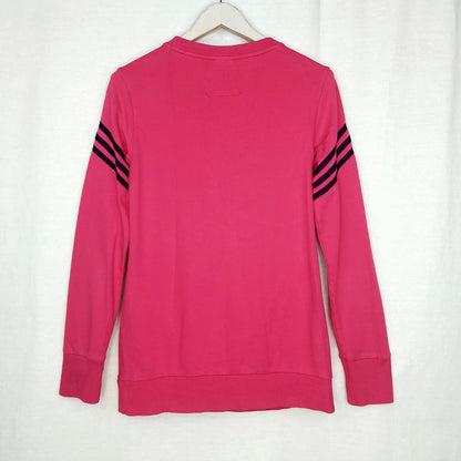 Adidas collegepaita koko S