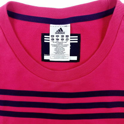 Adidas collegepaita koko S