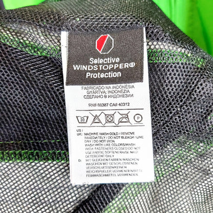 Adidas Climaproof juoksutakki koko M