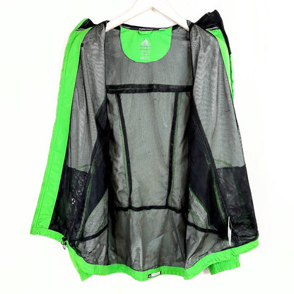 Adidas Climaproof juoksutakki koko M