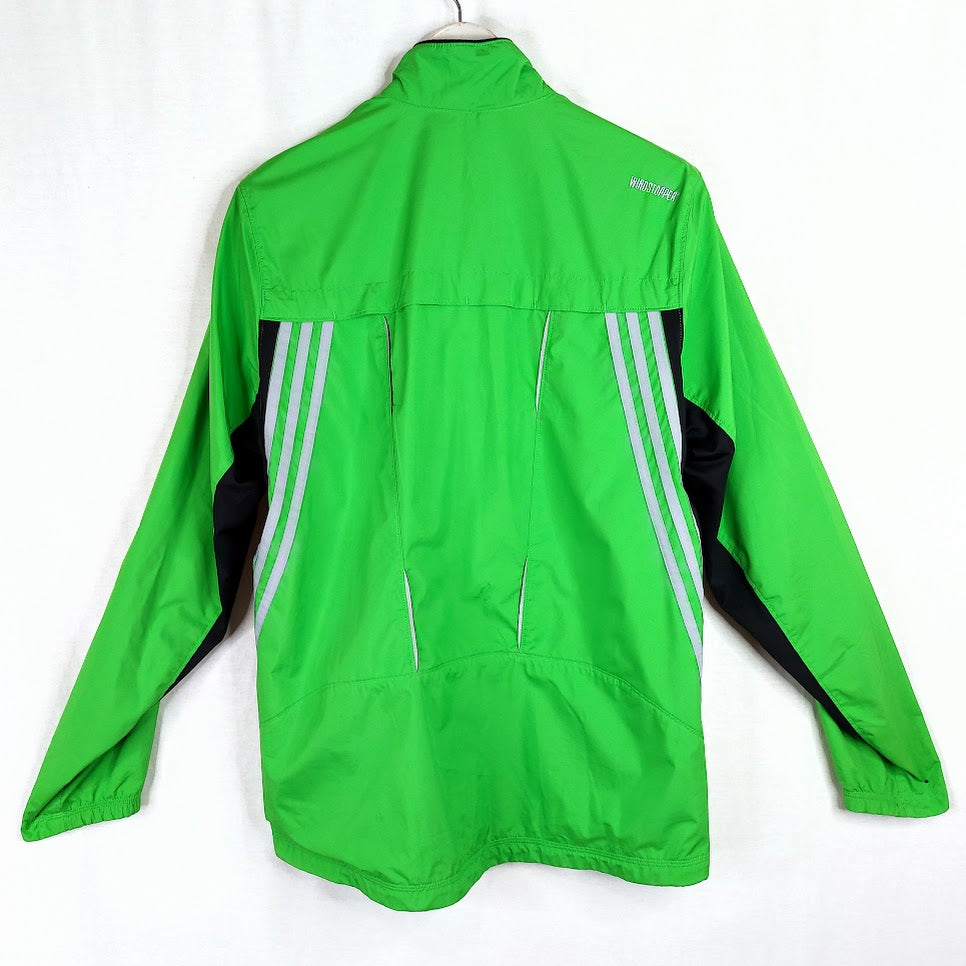 Adidas Climaproof juoksutakki koko M