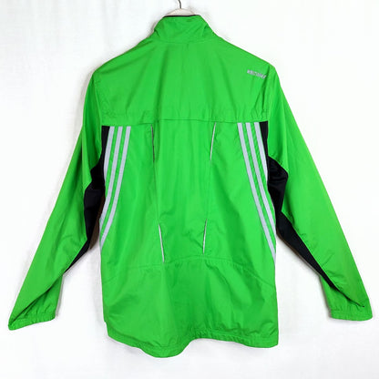Adidas Climaproof juoksutakki koko M
