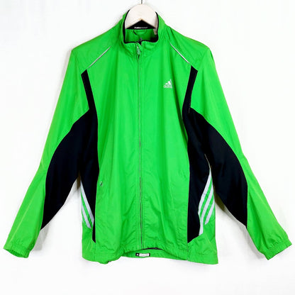 Adidas Climaproof juoksutakki koko M