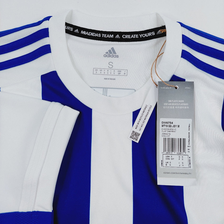 Adidas MiTeam urheilupaita koko S