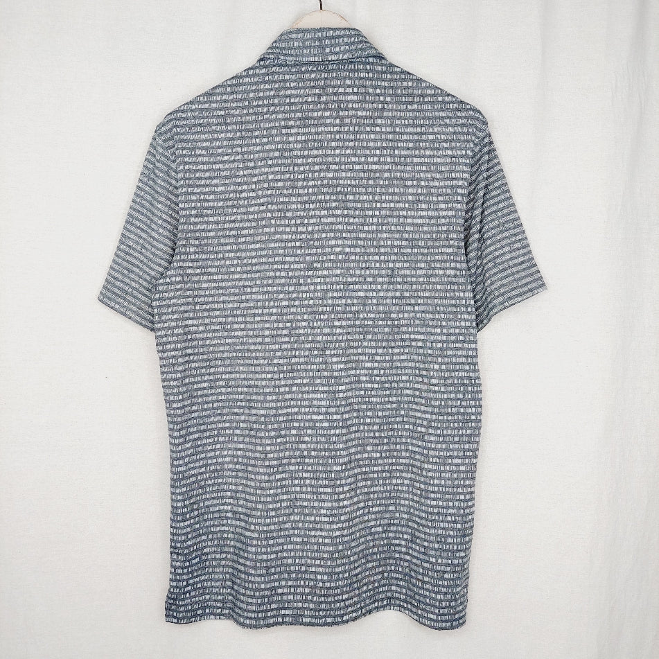 Adidas kaulus-t-paita koko S