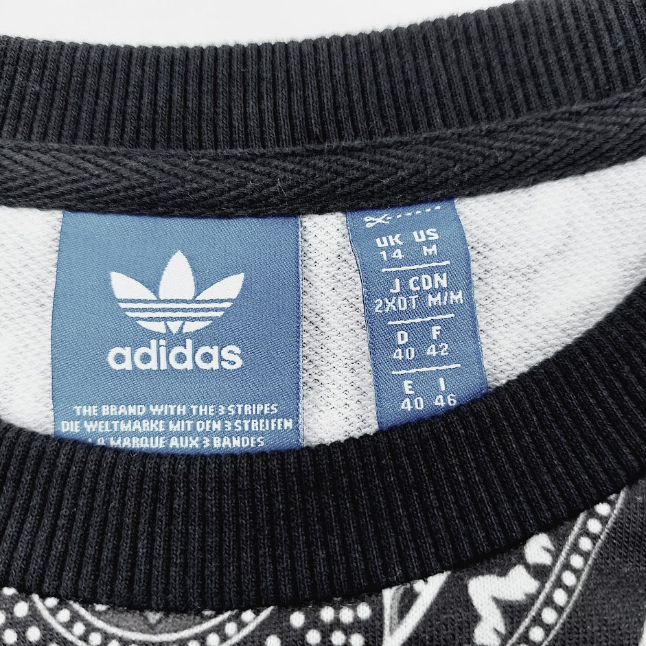 Adidas collegepaita koko 40