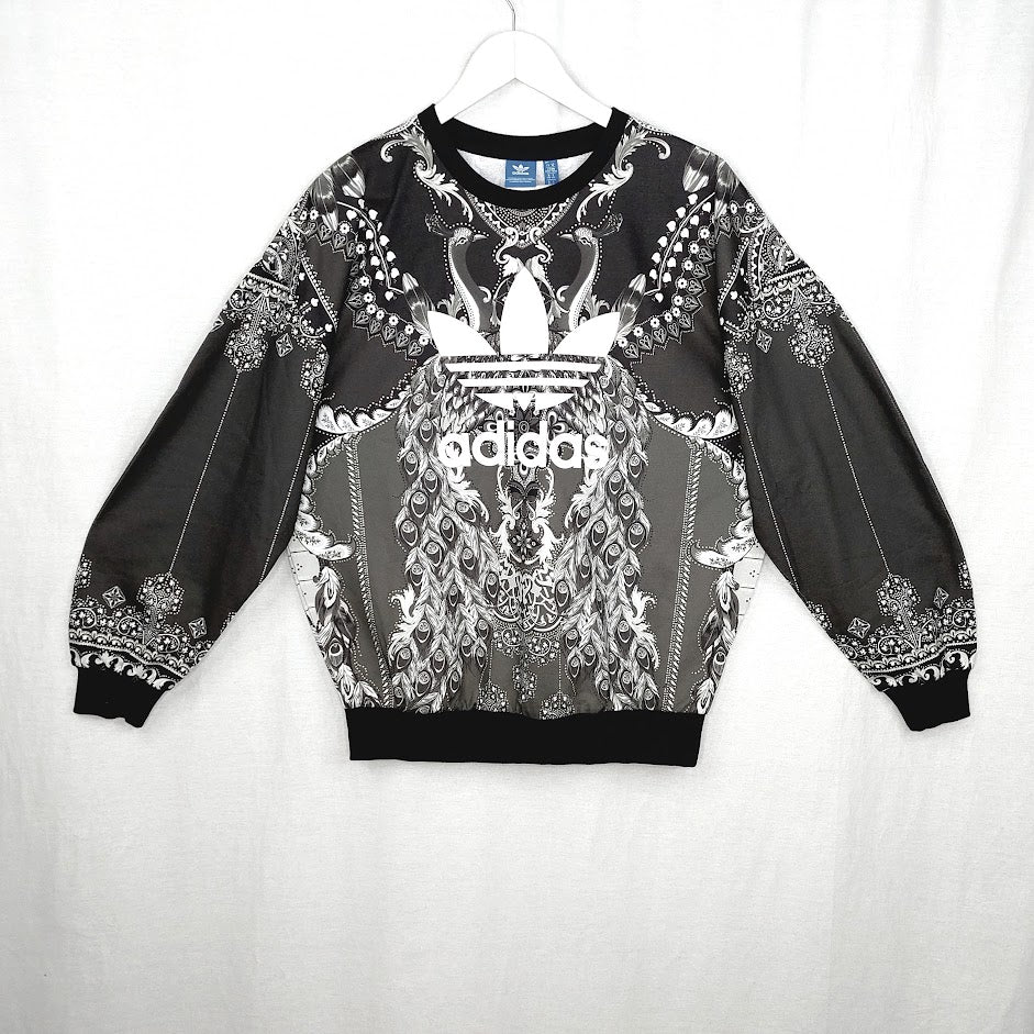 Adidas collegepaita koko 40