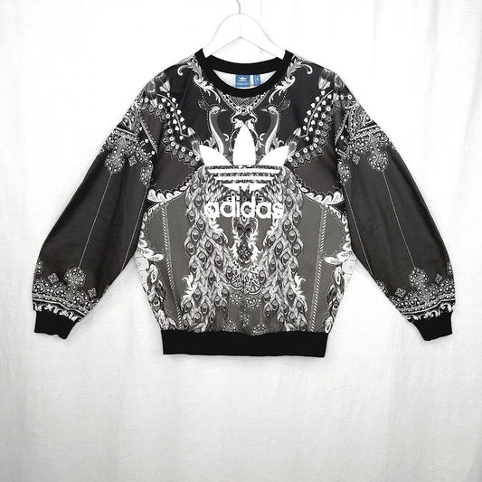 Adidas collegepaita koko 40
