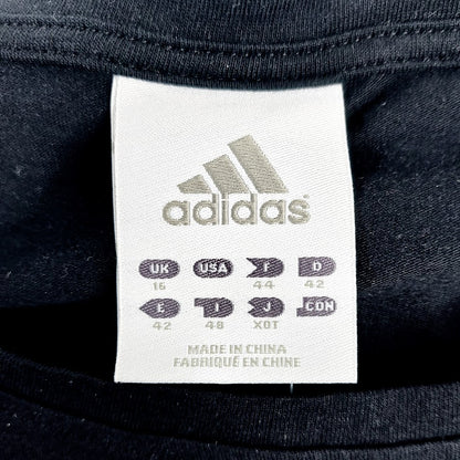 Adidas Glitter Tee t-paita Koko 42