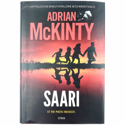 Adrian McKinty: Saari
