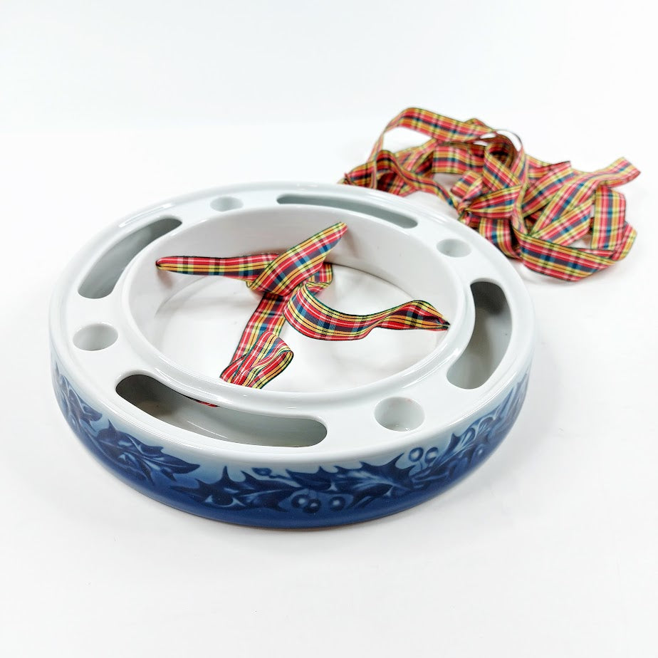 Bing & Gröndahl keraaminen Adventtikrassi