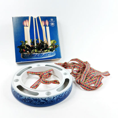 Bing & Gröndahl keraaminen Adventtikrassi