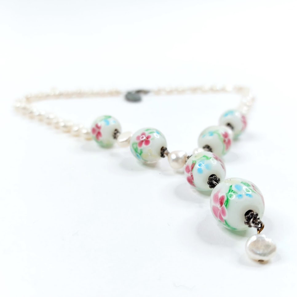 Affection helmikaulakoru