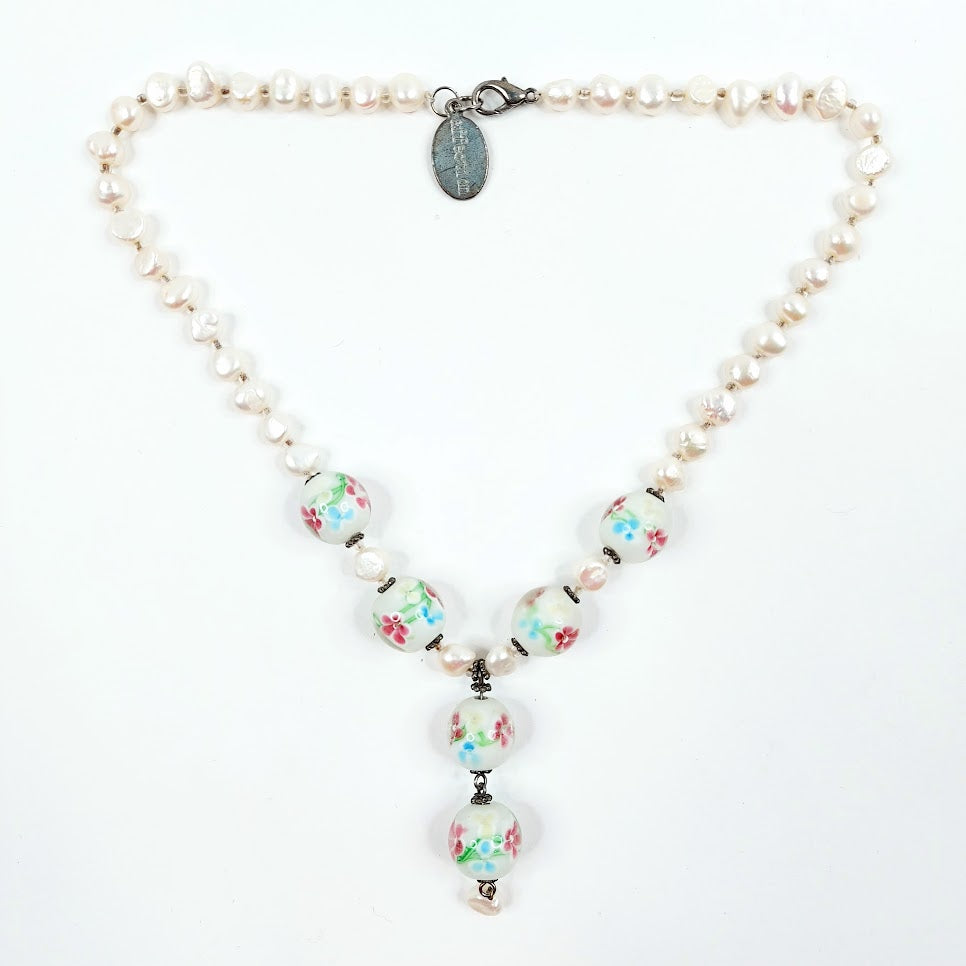 Affection helmikaulakoru