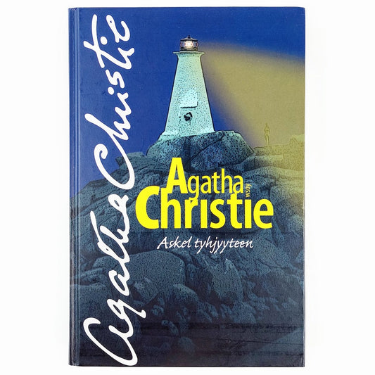 Agatha Christie: Askel tyhjyyteen