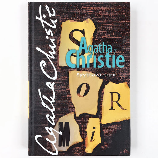 Agatha Christie: Syyttävä sormi