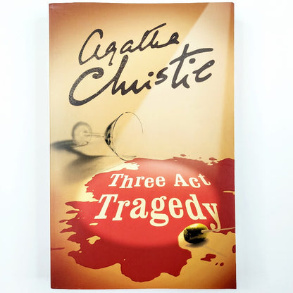 Agatha Christie: Three Act Tragedy