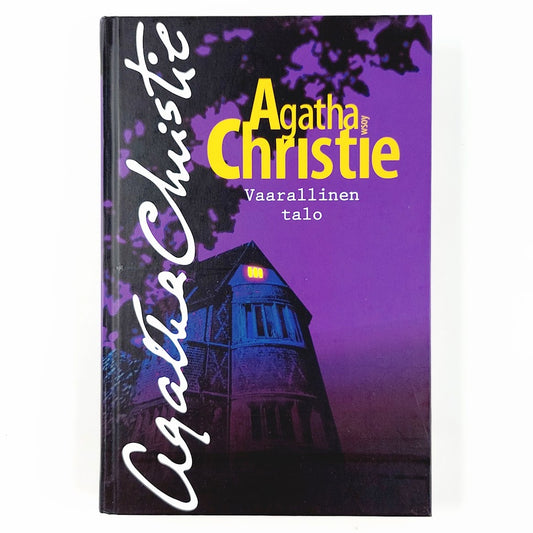 Agatha Christie: Vaarallinen talo
