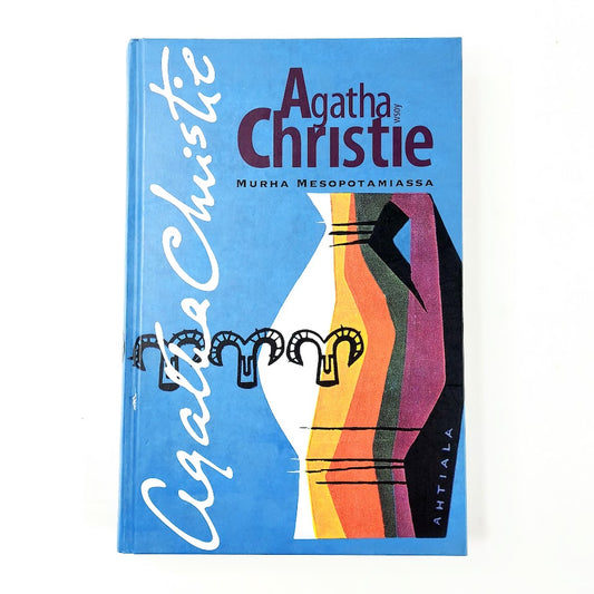 Agatha Christie: Murha Mesopotamiassa