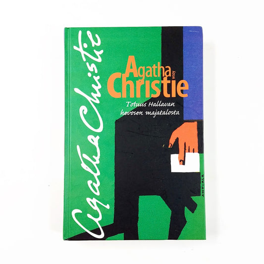 Agatha Christie: Totuus Hallavan hevosen majatalosta
