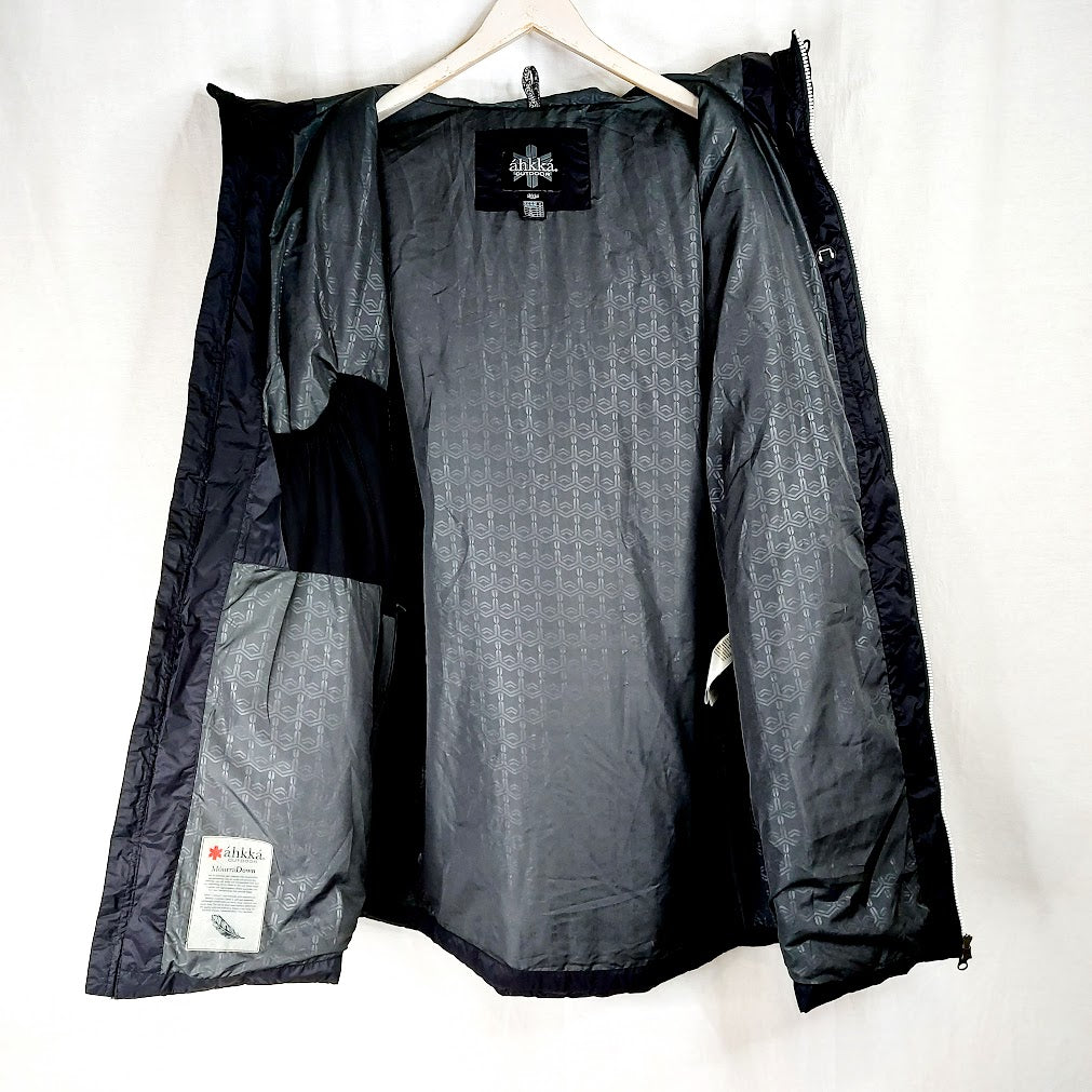 Ahkka untuvatakki koko 54