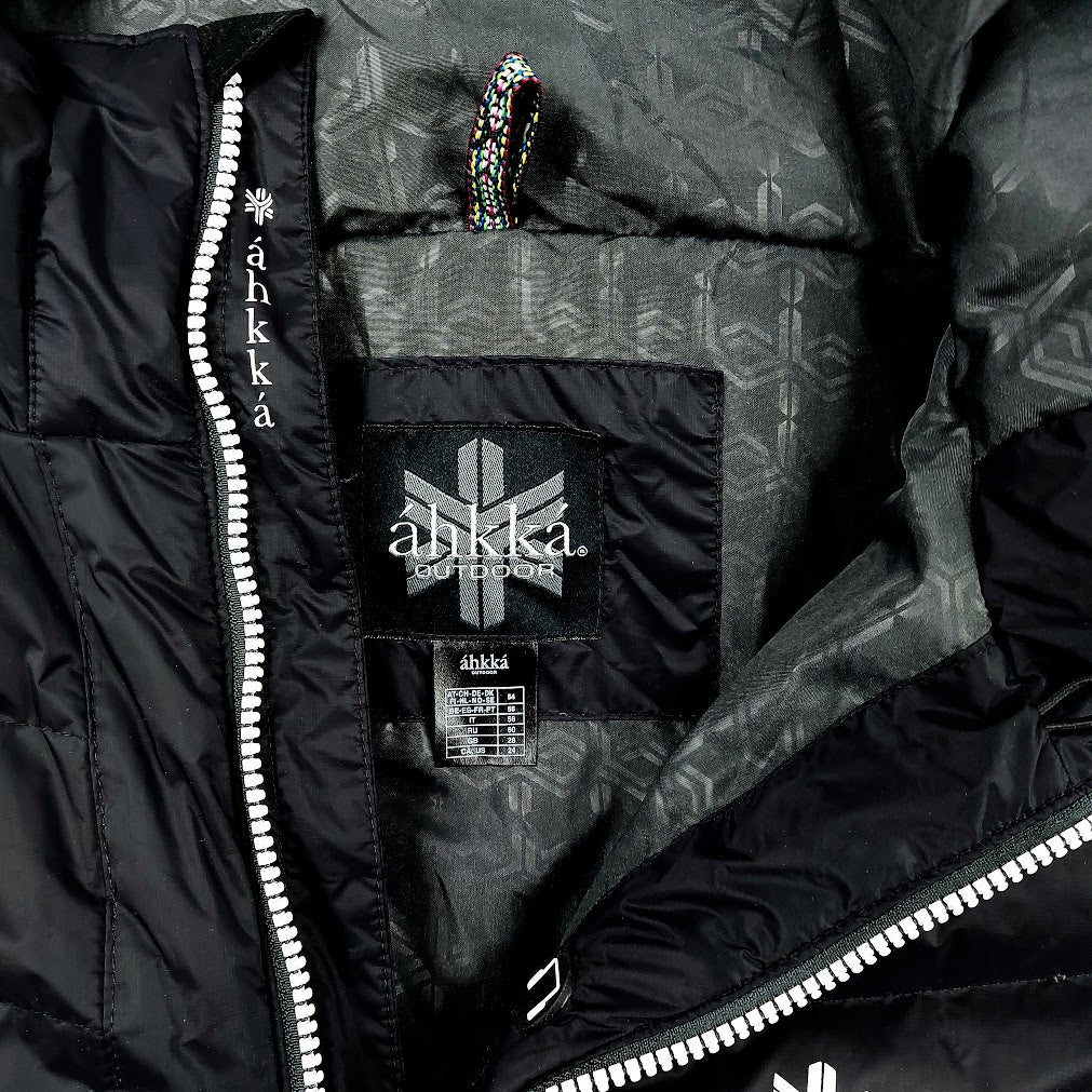 Ahkka untuvatakki koko 54