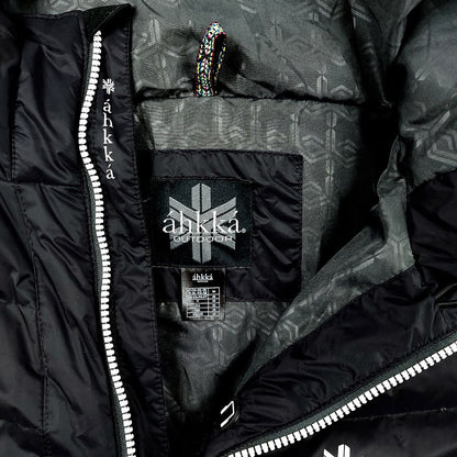 Ahkka untuvatakki koko 54