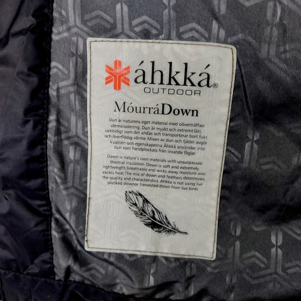 Ahkka untuvatakki koko 54