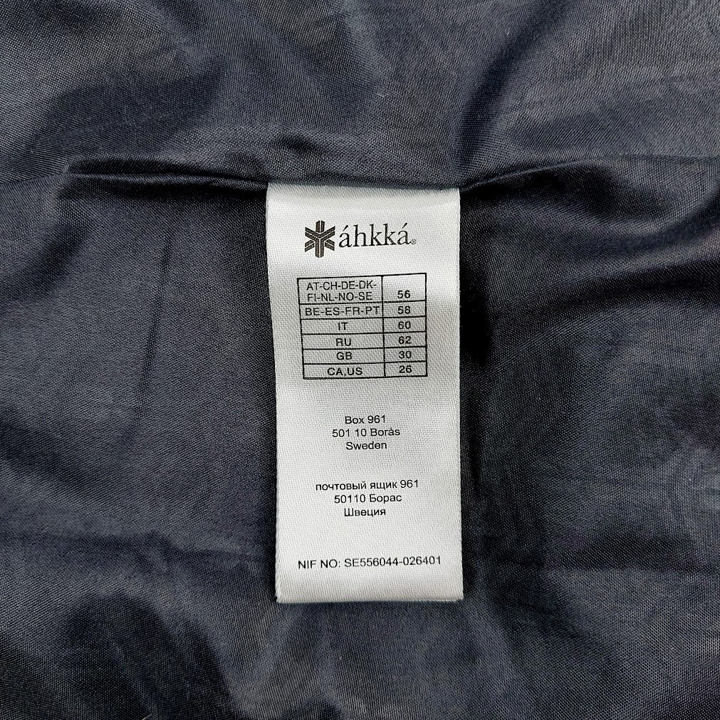 Ahkka untuvatakki koko 56