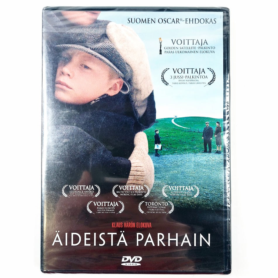 Äideistä parhain DVD