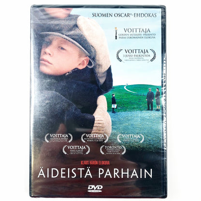 Äideistä parhain DVD