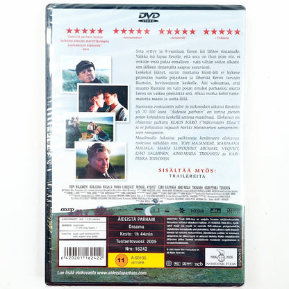 Äideistä parhain DVD