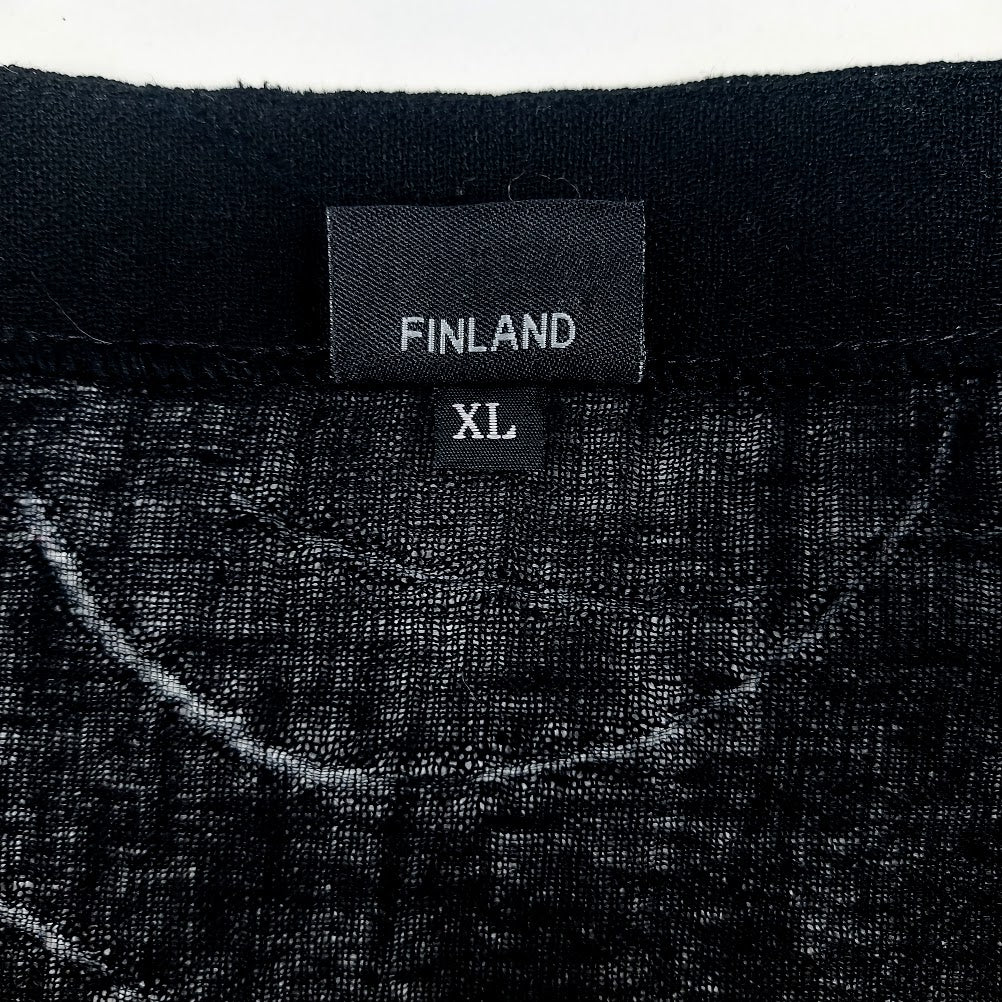 Aino pellavapaitajakku koko XL