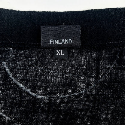 Aino pellavapaitajakku koko XL