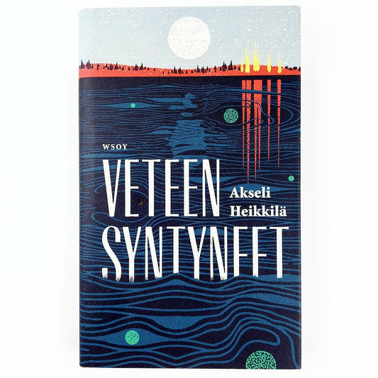 Akseli Heikkilä: Veteen syntyneet
