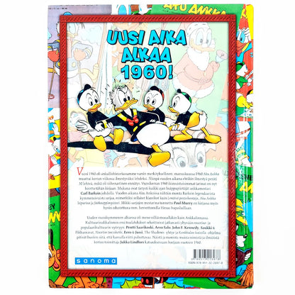 Aku Ankka Parhaat palat 1960