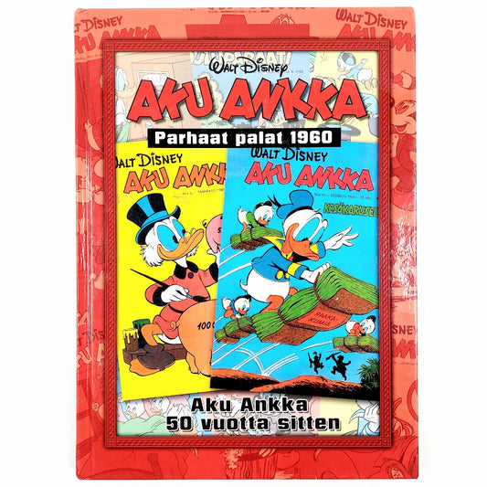 Aku Ankka Parhaat palat 1960