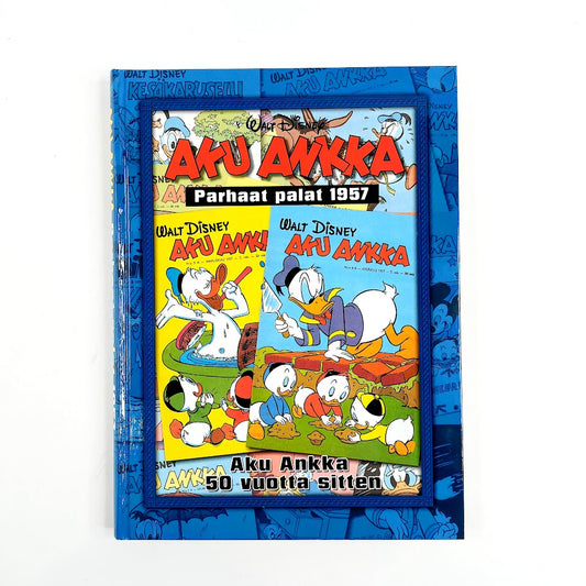 Walt Disney: Aku Ankka parhaat palat 1957