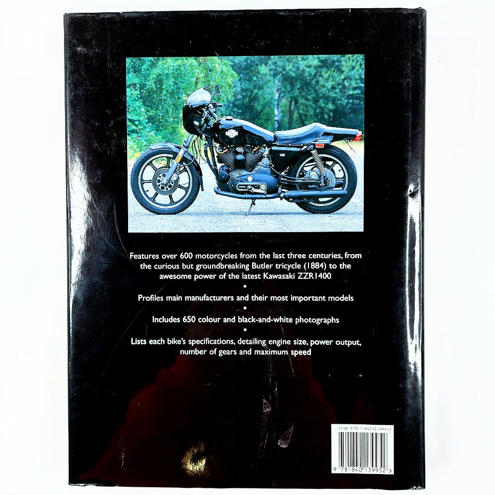 Alan Dowds: The Encyclopedia of Motorcycles